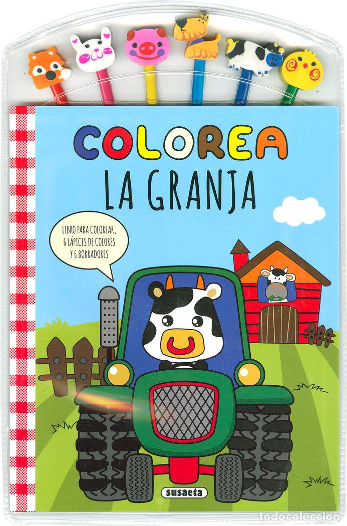 Libros: LA GRANJA - SUSAETA, EQUIPO