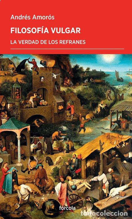 B&uuml;cher: FILOSOFIA VULGAR - AMOROS, ANDRES