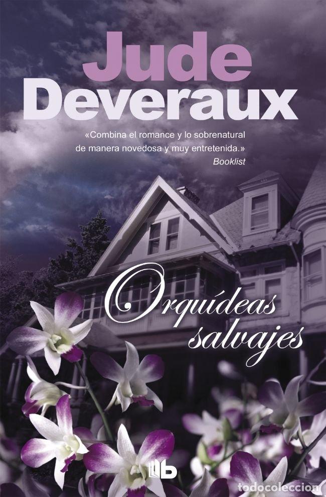 Livros: ORQUIDEAS SALVAJES ZB - DEVERAUX, JUDE