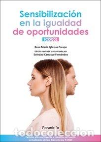 Libros: SENSIBILIZACION EN LA IGUALDAD DE OPORTUNIDADES - IGLESIAS CRESPO, ROSA MARIA