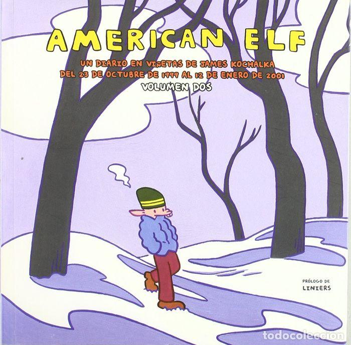Libros: AMERICAN ELF 2 - KOCHALKA, JAMES