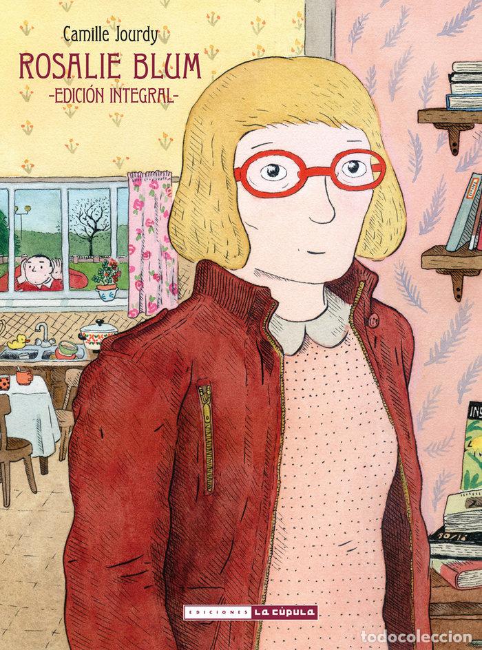 Libros: ROSALIE BLUM EDICION INTEGRAL - CAMILLE JOURDY