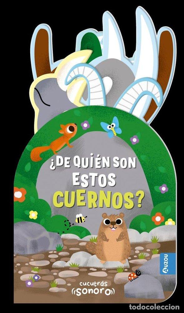 Libri: DE QUIEN SON ESTOS CUERNOS - ROODE, DANIEL