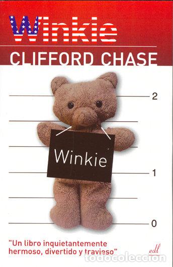 Libri: WINKIE - CHASE, CLIFFORD