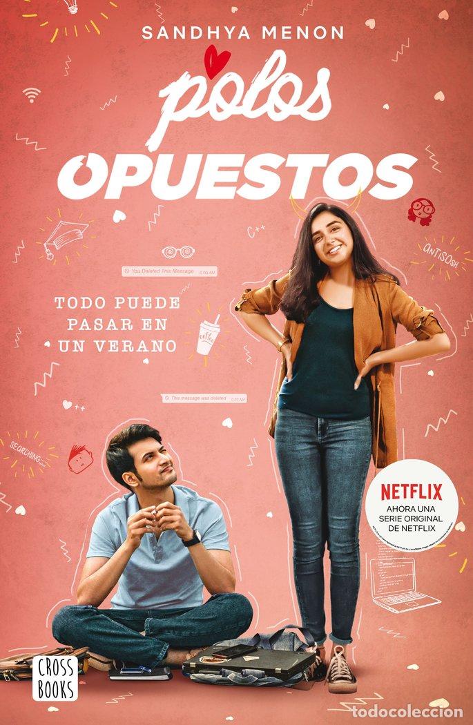 books: POLOS OPUESTOS - SANDHYA MENON