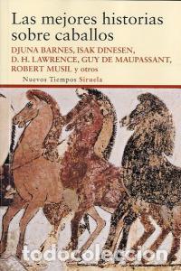 books: MEJORES HISTORIAS SOBRE CABALLOS - AA.VV
