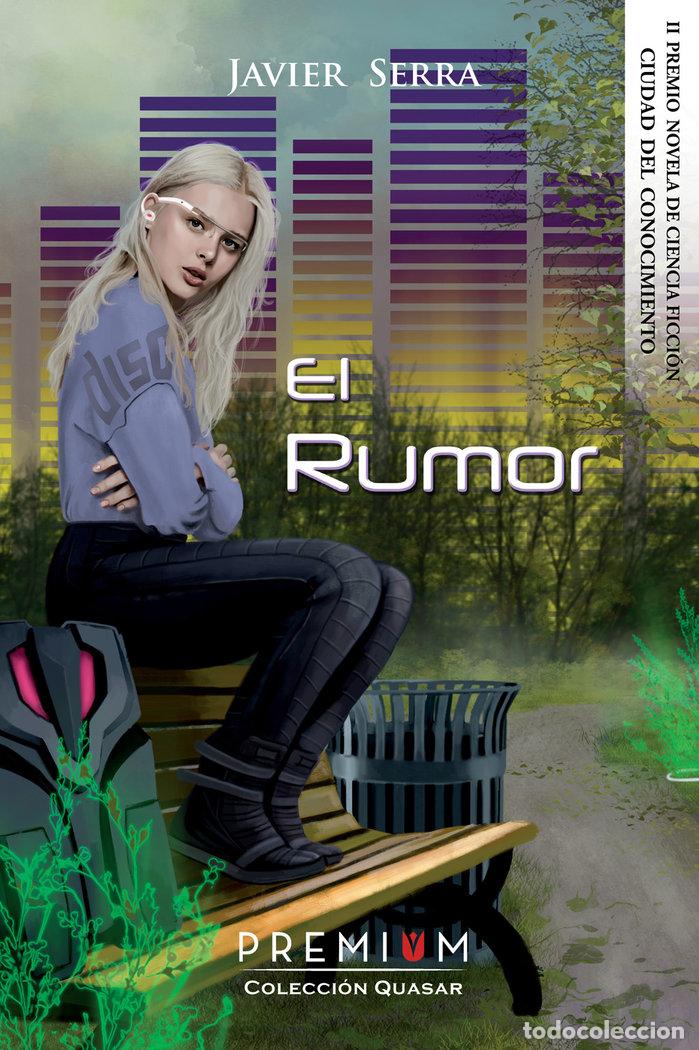 books: RUMOR,EL - SERRA, JAVIER