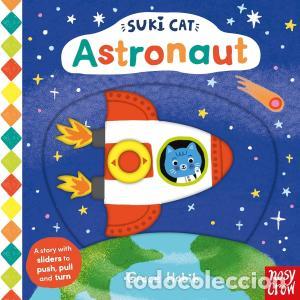 Libri: Suki cat: astronaut - .