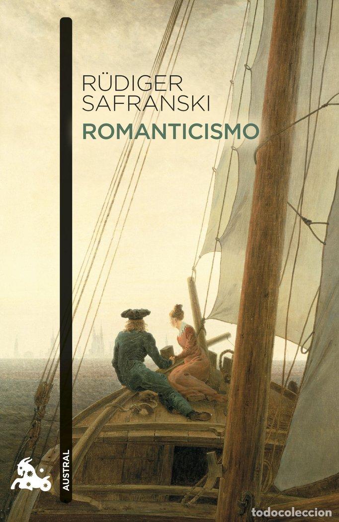 Libri: ROMANTICISMO - R&Uuml;DIGER SAFRANSKI