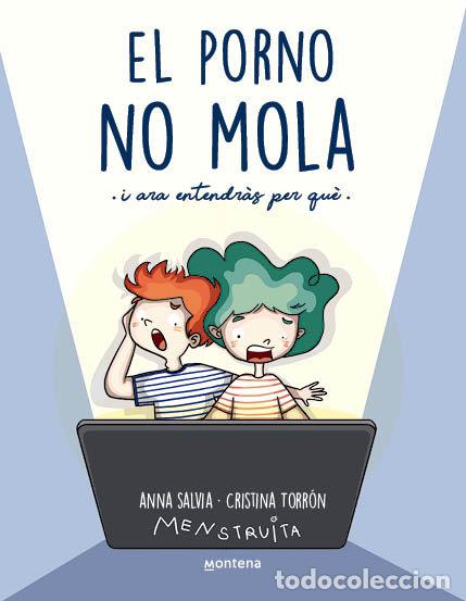 B&uuml;cher: EL PORNO NO MOLA - ANNA SALVIA