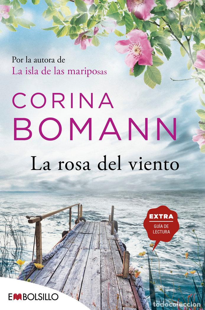 Livros: LA ROSA DEL VIENTO - BOMANN, CORINA