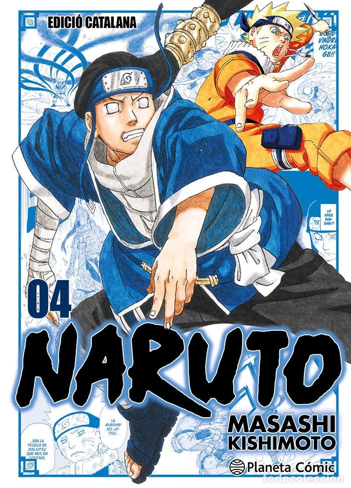 Livros: NARUTO JUMP REMIX 4 (CAT) - KISHIMOTO, MASASHI
