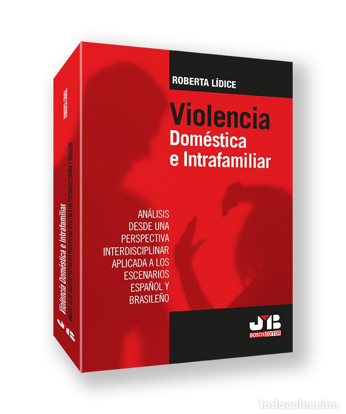 Livros: VIOLENCIA DOMESTICA E INTRAFAMILIAR - LIDICE, ROBERTA