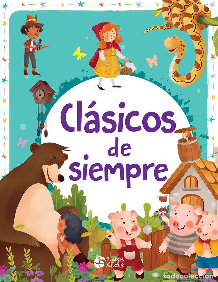 Livros: CLASICOS DE SIEMPRE - VARIOS AUTORES