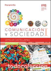 Livros: LENGUA CASTELLANA I COMUNICACION Y SOCIEDAD CUADERNO TRABAJ - AA.VV.