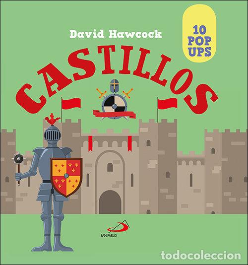 Livres: CASTILLOS POP UPS - HAWCOCK, DAVID