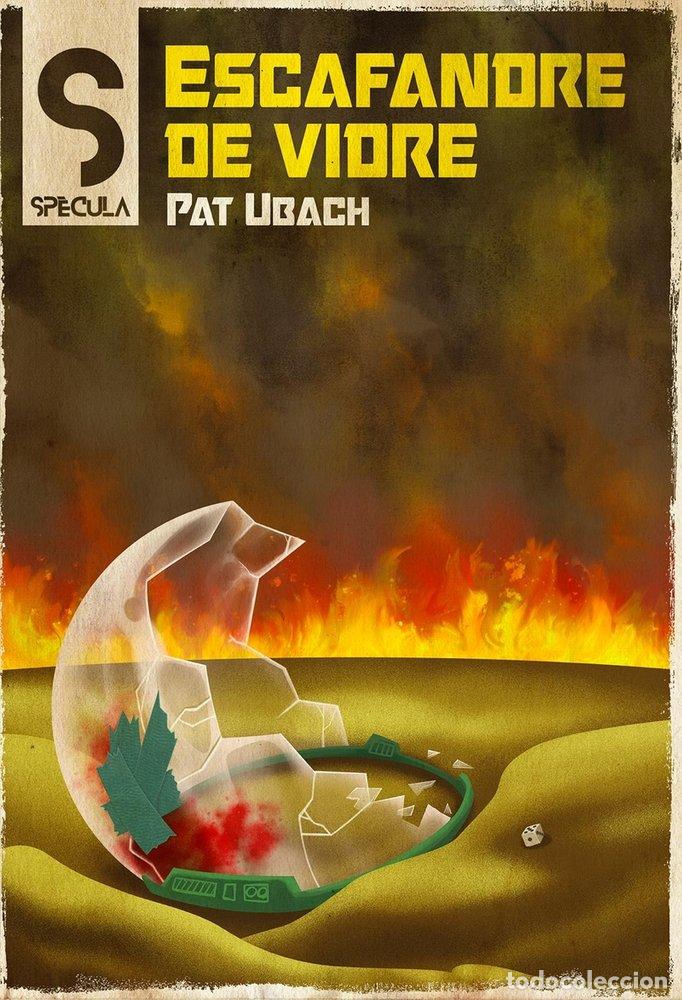 Livres: ESCAFANDRE DE VIDRE - UBACH, PAT