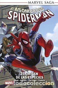 Livres: EL ASOMBROSO SPIDERMAN 30 EL ORIGEN DE LAS ESPECIES - PAUL AZACETA