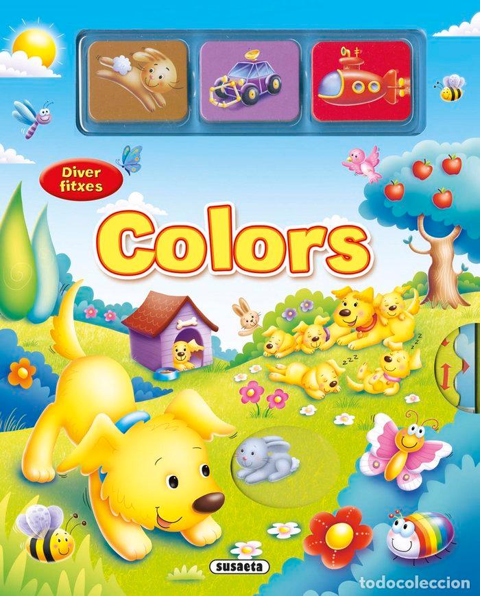 Libros: COLORS - SUSAETA, EQUIPO