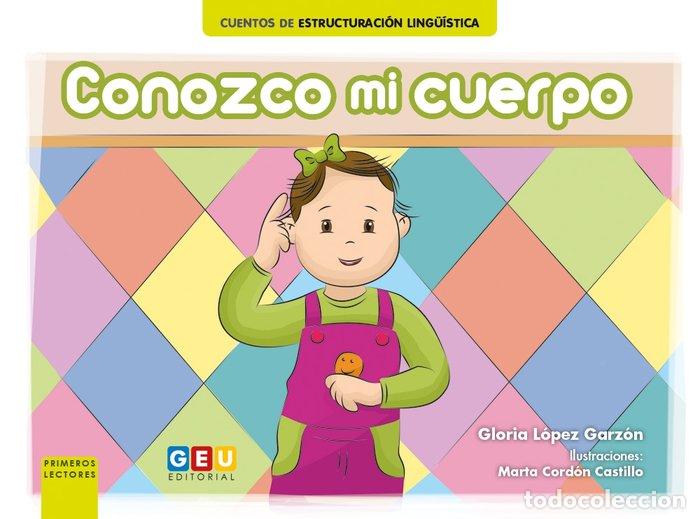 Livros: CONOZCO MI CUERPO - LOPEZA GAR&Ccedil;ON, GLORIA