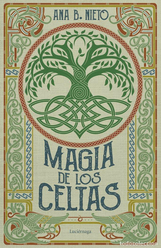 Livros: MAGIA DE LOS CELTAS - NIETO, ANA B.