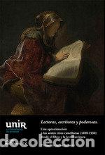 Livros: LECTORAS ESCRITORAS Y PODEROSAS - GARCIA SUAREZ, PEDRO