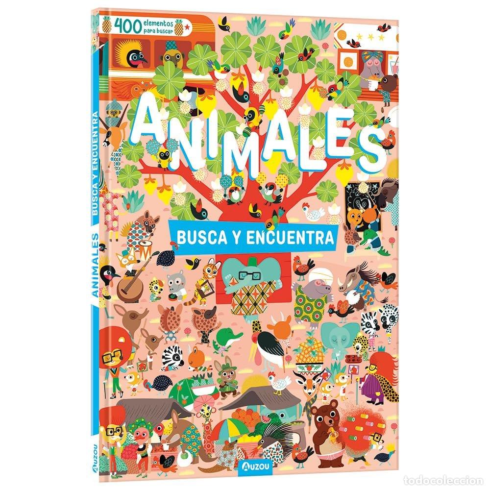 Livros: ANIMALES - AA.VV....