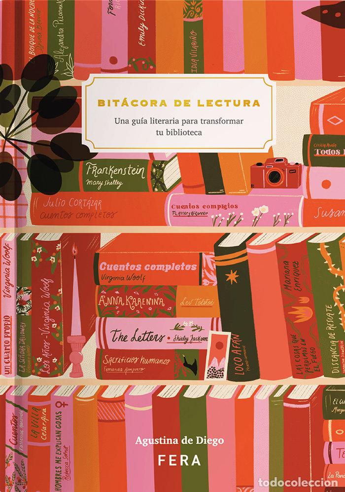 Livros: BITACORA DE LECTURA - DE DIEGO, AGUSTINA