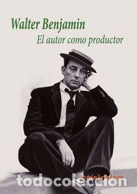 books: AUTOR COMO PRODUCTOR,EL - BENJAMIN, WALTER