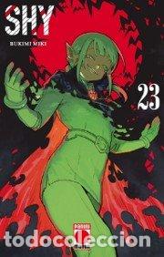 Libri: SHY 23 - BUKIMI MIKI