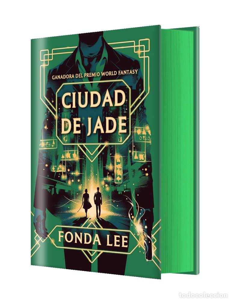 B&uuml;cher: CIUDAD DE JADE EDICION ESPECIAL - LEE, FONDA