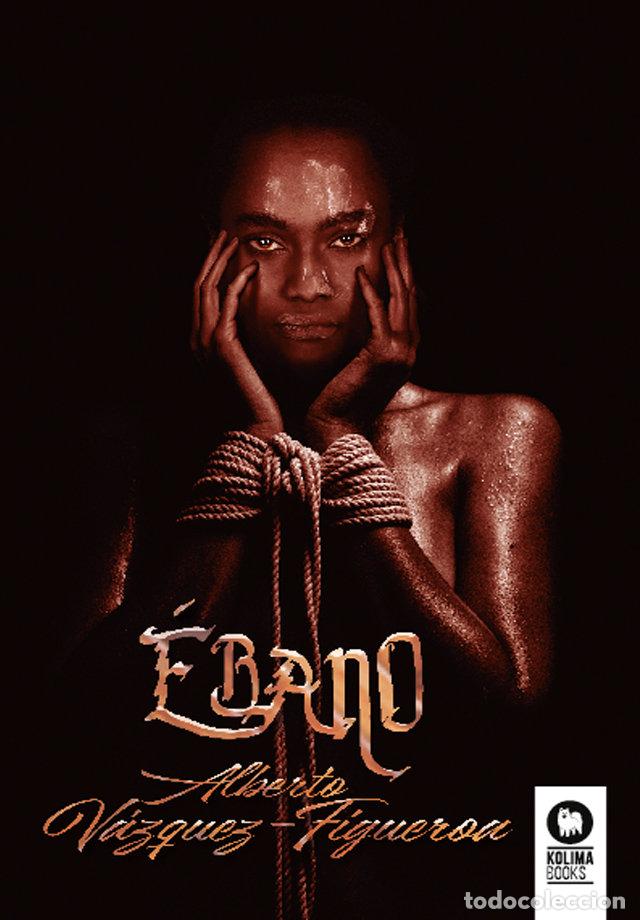 Libros: EBANO - VAZQUEZ FIGUEROA, ALBERTO