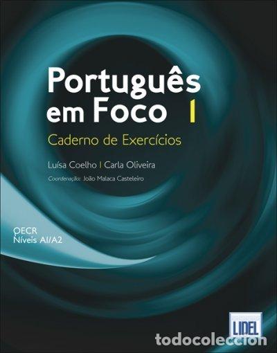 Libros: PORTUGUES EM FOCO 1 EJERCICIOS - .