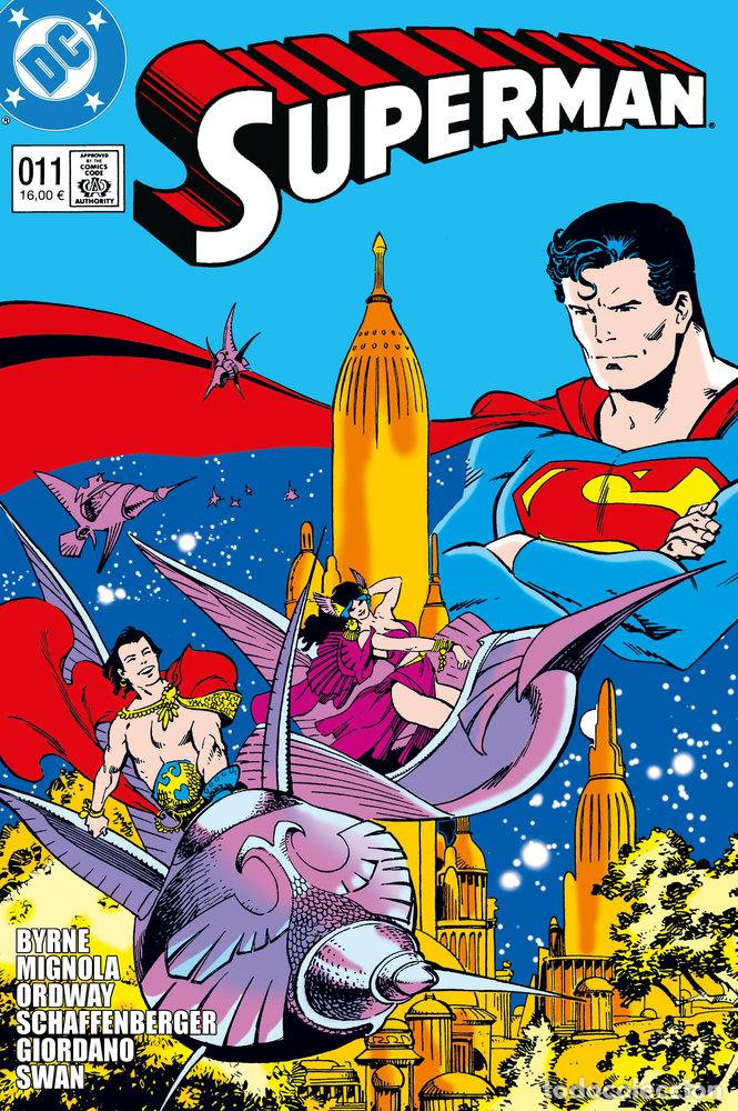 B&uuml;cher: BIBLIOTECA SUPERMAN 11 - GEORGE PEREZ