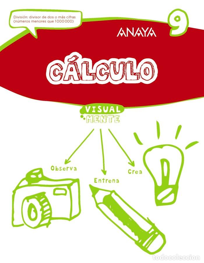 B&uuml;cher: CALCULO 9 EP VISUALMENTE 17 - AA.VV