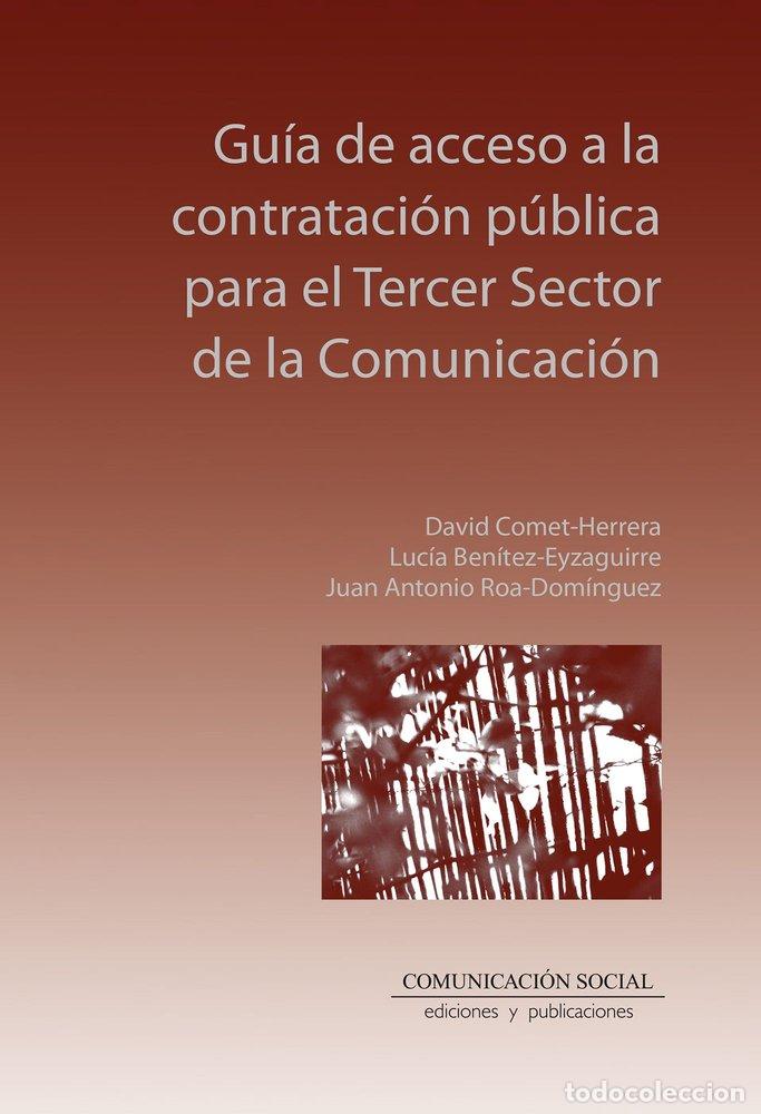 Libri: GUIA DE ACCESO A LA CONTRATACION PUBLICA PARA EL TERCER SEC - BENITEZ EYZAGUIRRE, LUCIA