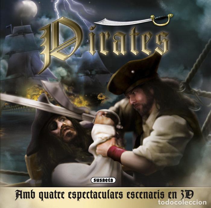Libros: PIRATES - SUSAETA, EQUIPO