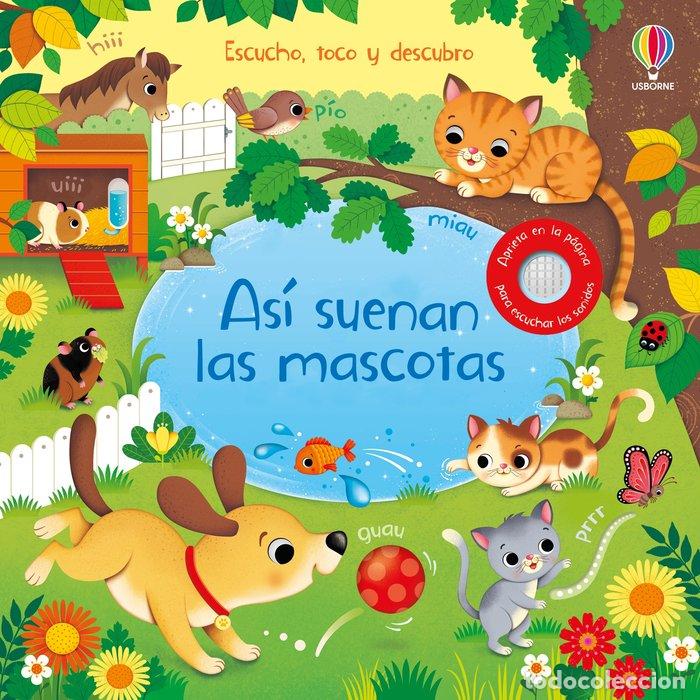 B&uuml;cher: ASI SUENAN LAS MASCOTAS - TAPLIN, SAM