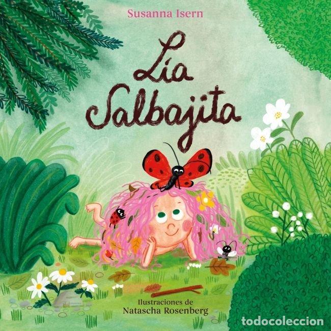 B&uuml;cher: LIA SALBAJITA - SUSANNA ISERN