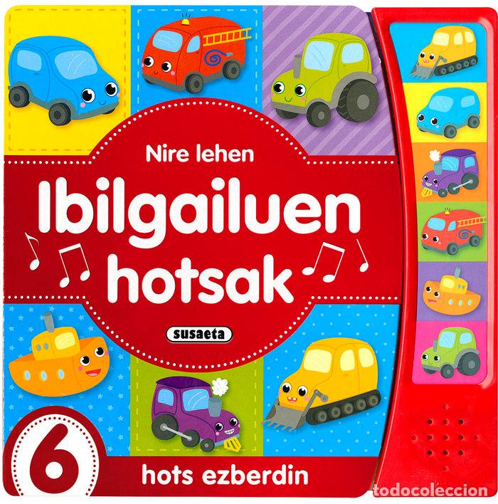 Libros: NIRE LEHEN IBILGAILUEN HOTSAK - SUSAETA, TALDEAK