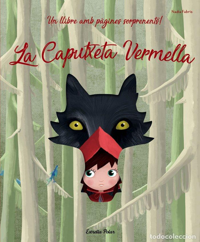 B&uuml;cher: LA CAPUTXETA VERMELLA - FABRIS, NADIA