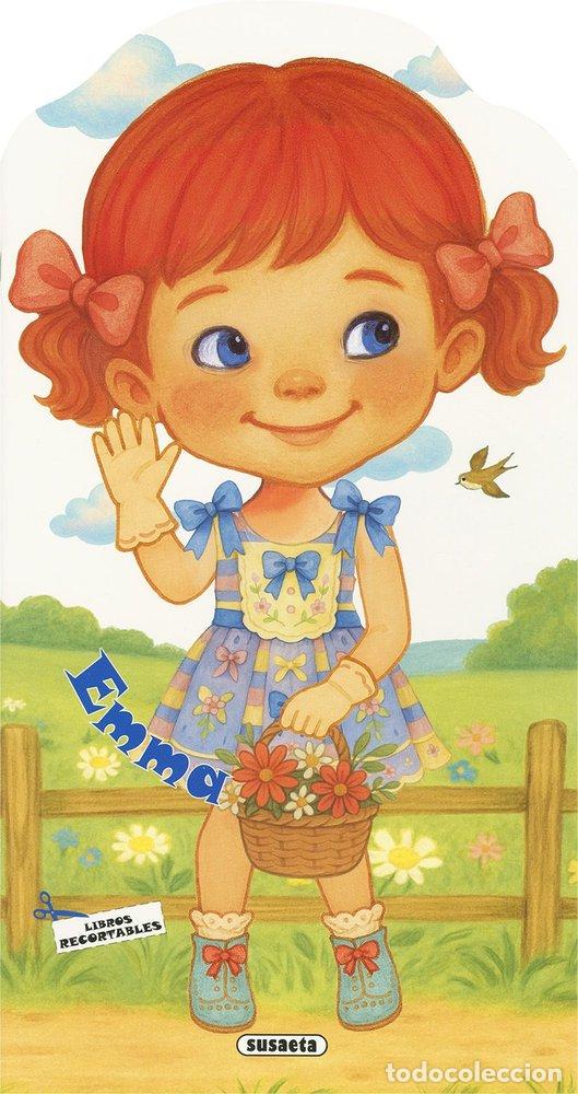 Libros: MU&Ntilde;ECAS PEPONAS EMMA - SUSAETA EDICIONES