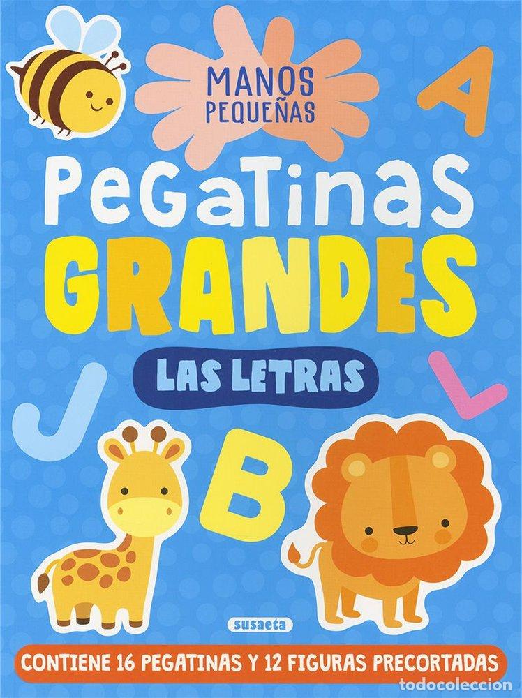 Libros: LAS LETRAS - YOMIKOKO