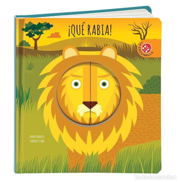 B&uuml;cher: QUE RABIA - CLIMA, GABRIELE