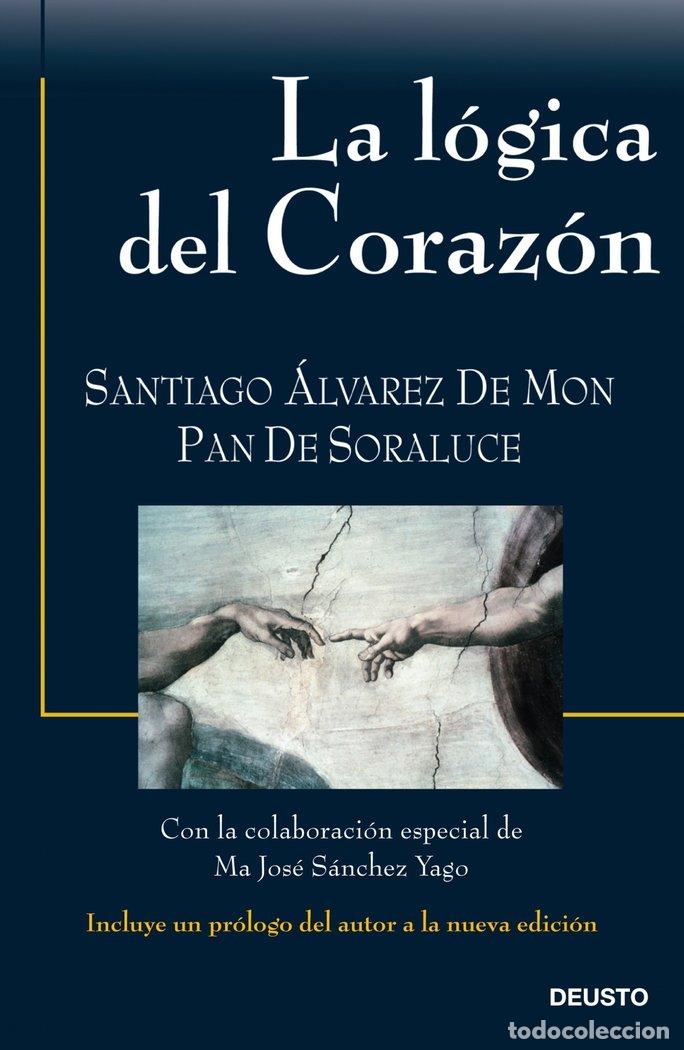 Libros: LOGICA DEL CORAZON,LA NE - ALVAREZ DE MON, SANTIAGO