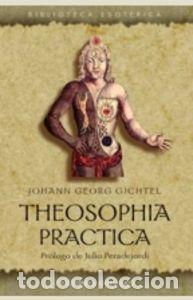 Libros: THEOSOPHIA PRACTICA - GICHTEL