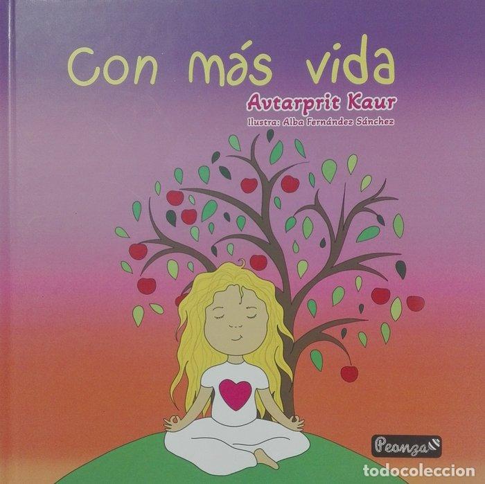 Libri: CON MAS VIDA - KAUR, AVTARPRIT
