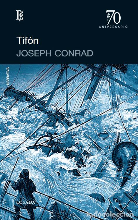 Libri: TIFON - CONRAD, JOSEPH