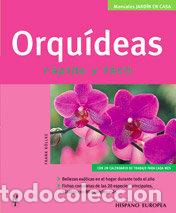 Libros: HISPANO E ORQUIDEAS RAPIDO Y FACIL - ROLLKE FRANK