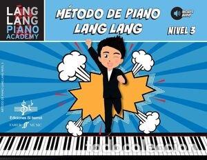 Libros: METODO DE PIANO LANG LANG - .